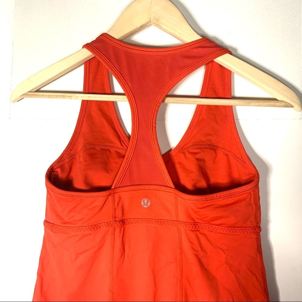 Lululemon | Commit Racerback Tank Top - Picture 5 of 6